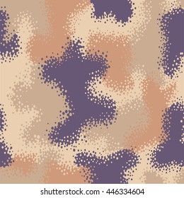 vector camouflage pattern 