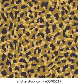 vector camouflage pattern