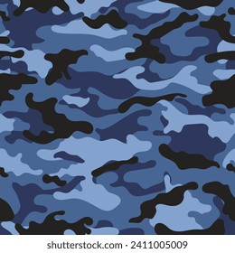 vector camouflage pattern for army. Arctic military camouflage	