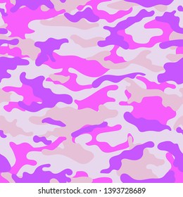 vector camouflage pattern for army. Creative camouflage military pattern