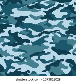 vector camouflage pattern for army. Creative camouflage military pattern