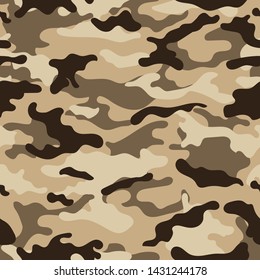 vector camouflage pattern for army. Creative camouflage military pattern