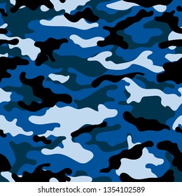 vector camouflage pattern for army. camouflage military pattern