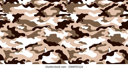 vector camouflage pattern for army. camouflage military pattern