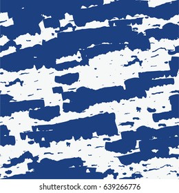 Vector camouflage pattern. Camouflage pattern background. Classic clothing style masking camo repeat print. Fashionable camouflage pattern, vector illustration.Millatry print.Seamless vector wallpaper