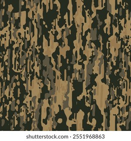 Vector camouflage pattern. Camouflage design. Camouflage seamless pattern. Camo background