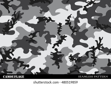 Vector camouflage pattern.Camouflage military background.