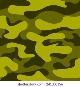 vector camouflage texture