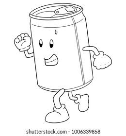 vector of can