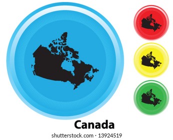 vector of canada