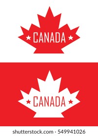 Vector Canada Emblem