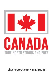 Vector Canada Emblem