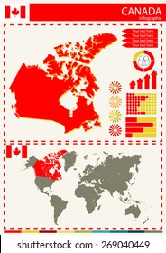 vector Canada illustration country nation national culture 