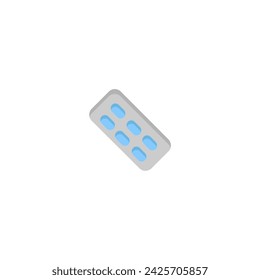 Vektor-Krebs-Tag Medizin Warn-Symbol