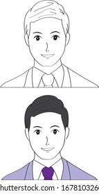 vector, candidate, applicant, job seeker, interviewer, tester, a job hunter, businessman