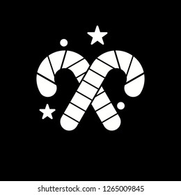 vector candy icon 
