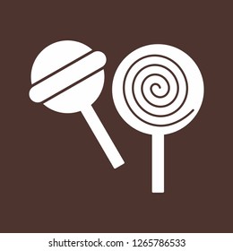 vector candy icon
