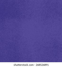 Vector canvas vintage illustration to use as background or texture. Rich blue color. For web design, applications and digital scrapbooking