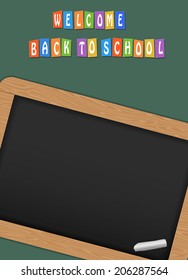 Vector Canvases/ BG for Back to School.