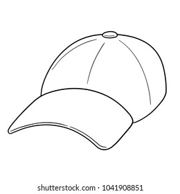 vector of cap