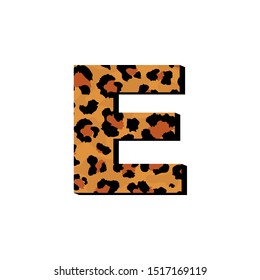 124,035 Animal print letters Images, Stock Photos & Vectors | Shutterstock