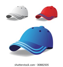 Vector caps