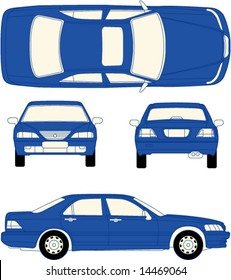 vector of Car