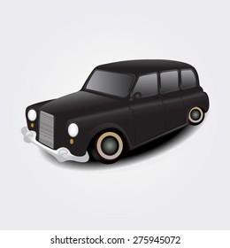 Vector car
