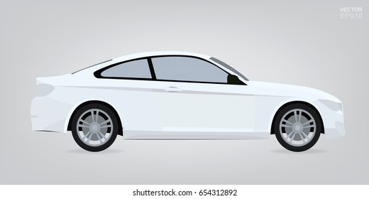 Vector car