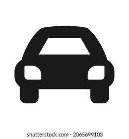 vector car alt flat icon