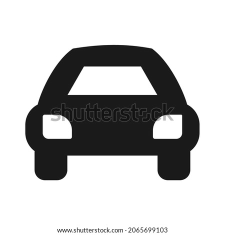 vector car alt flat icon