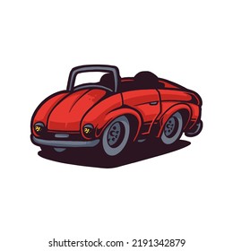 Vector Car Animation character Inspiration
