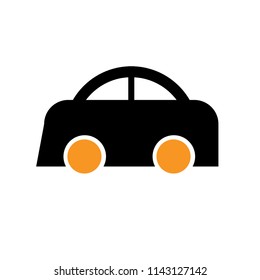 Vector car Icon
