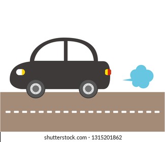 Vector car Icon