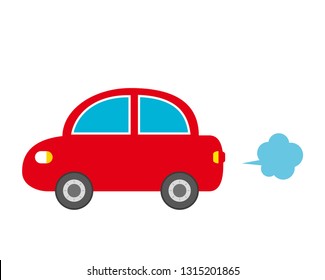 Vector car Icon