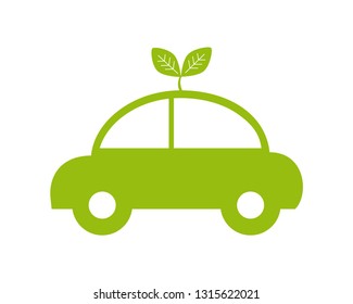 Vector car Icon