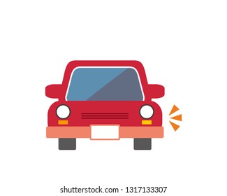 Vector car Icon