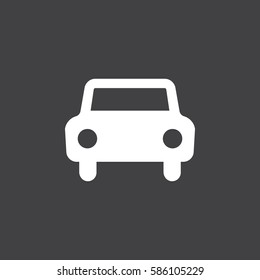 Vector car Icon