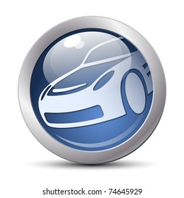 Vector Car Icon