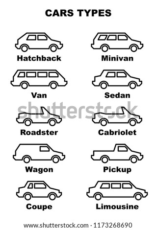 All Types Of Cars >> Vector Car Icons Set All Car Stock Vector Royalty Free 1173268690 All Types Of Cars >> Vector Car Icons Set All Car Stock Vector Royalty Free 1173268690