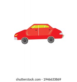 vector car or car illustration or car logo or clipart