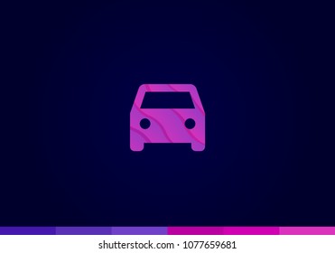 vector car logo