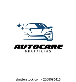 vector car logo image, with an elegant and simple look, top view. perfect for automotive businesses, auto repair shops, car washes and automotive companies