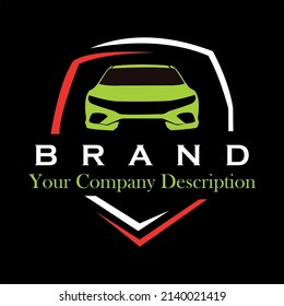 
vector car logos are suitable for company names or symbols, especially automotive cars