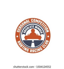 Vector Car Race Sport Logo