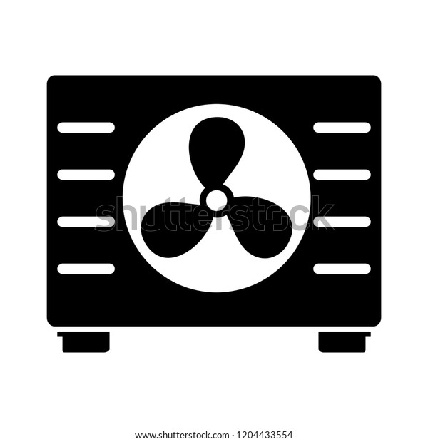 Vector Car Radiator Illustration Cooling System Stock Vector (Royalty ...