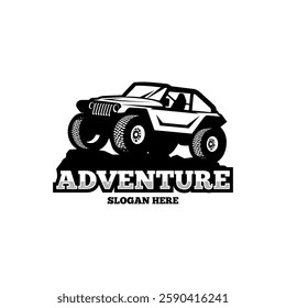 vector car road 4x4 offroad adventure extreme