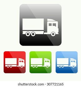 Vector of car symbol or icon