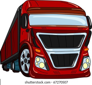 vector  - car tuning isolated on background