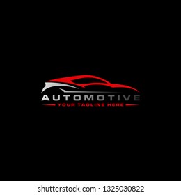 Vector Car Wash Logo,car automobiler / race car / automotive design - Vector
